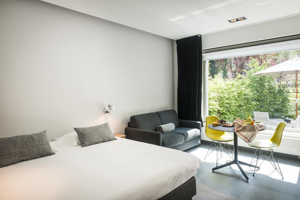 Bed and Breakfast Marcel De Gand Business & Travel Номер фото